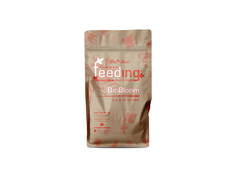 Feeding Bio Bloom 50 gr.